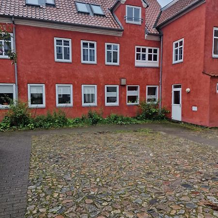 Paen Central Lejlighed Med Gratis Parkering Randers Luaran gambar