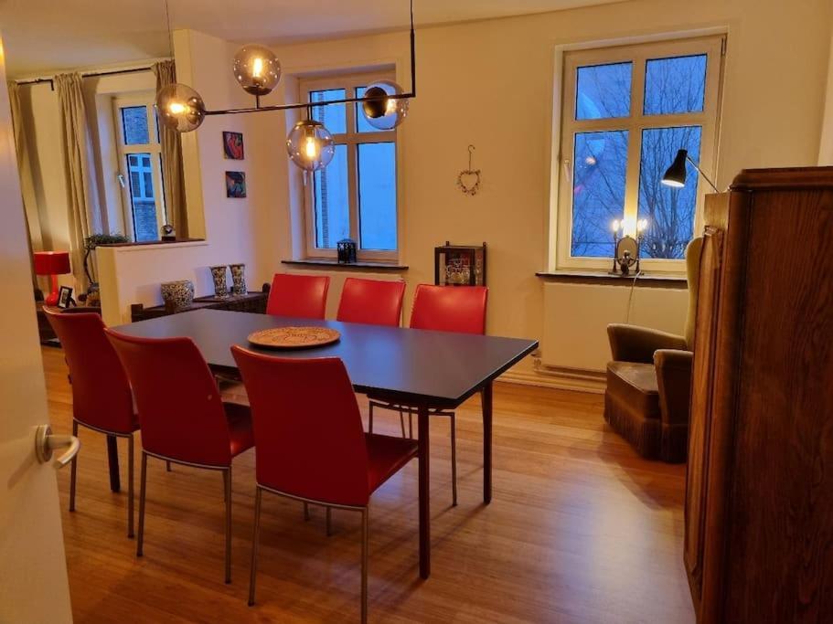 Paen Central Lejlighed Med Gratis Parkering Randers Luaran gambar