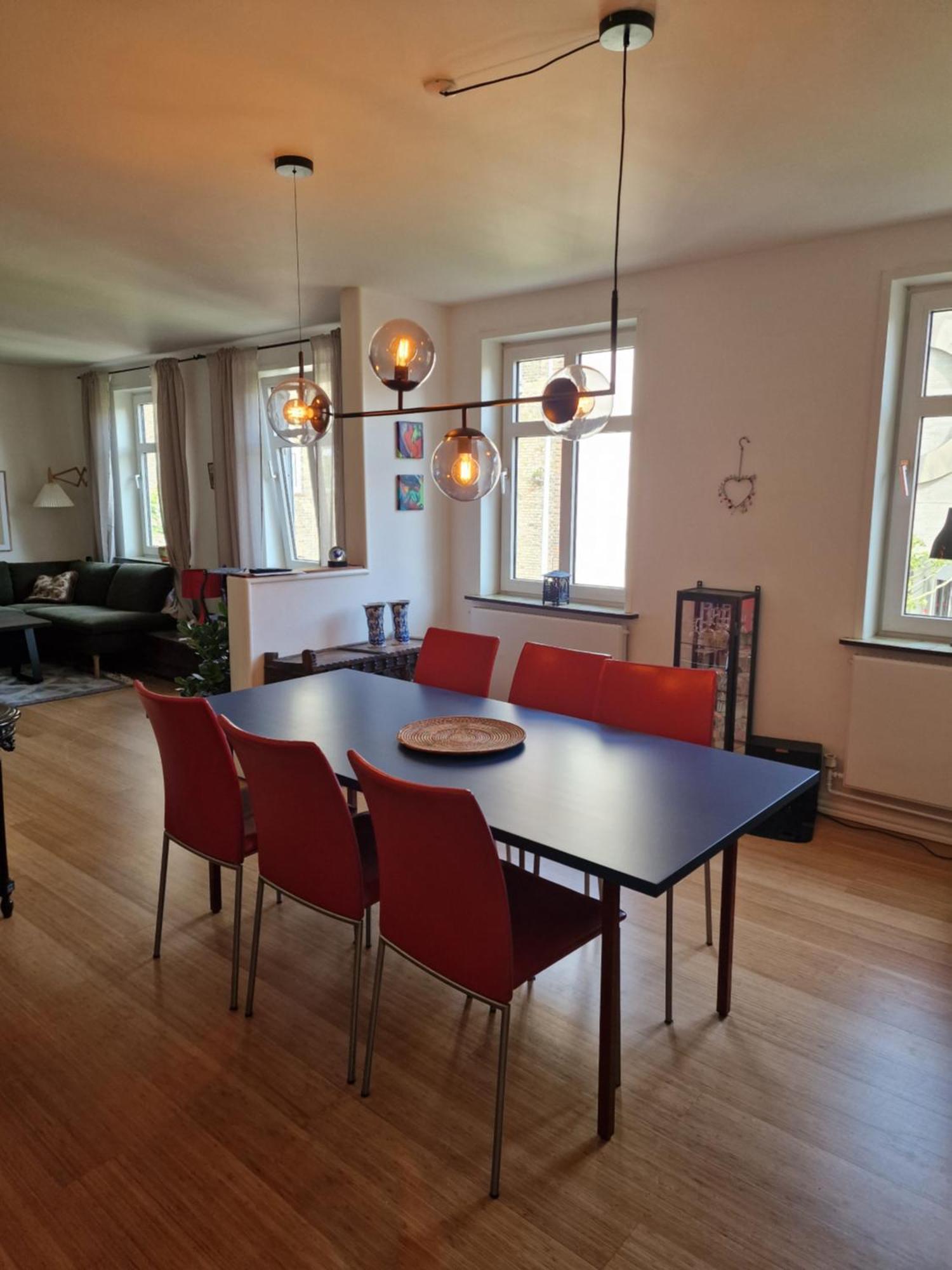 Paen Central Lejlighed Med Gratis Parkering Randers Luaran gambar